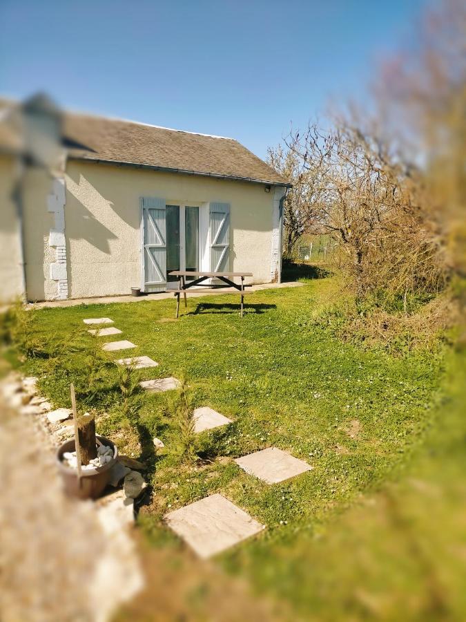 Studio " Tournesol " Au Coeur Du Berry Les Bordes Экстерьер фото