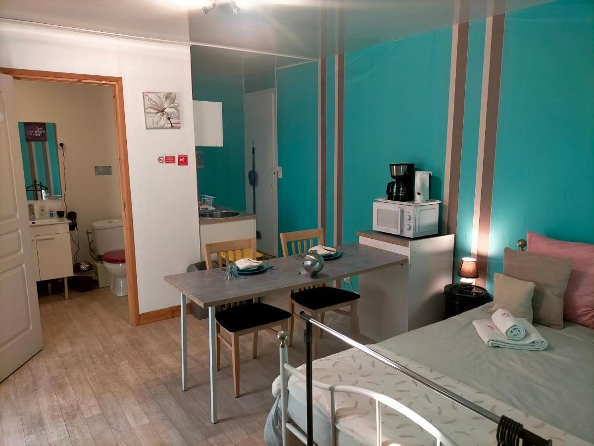 Studio " Tournesol " Au Coeur Du Berry Les Bordes Экстерьер фото