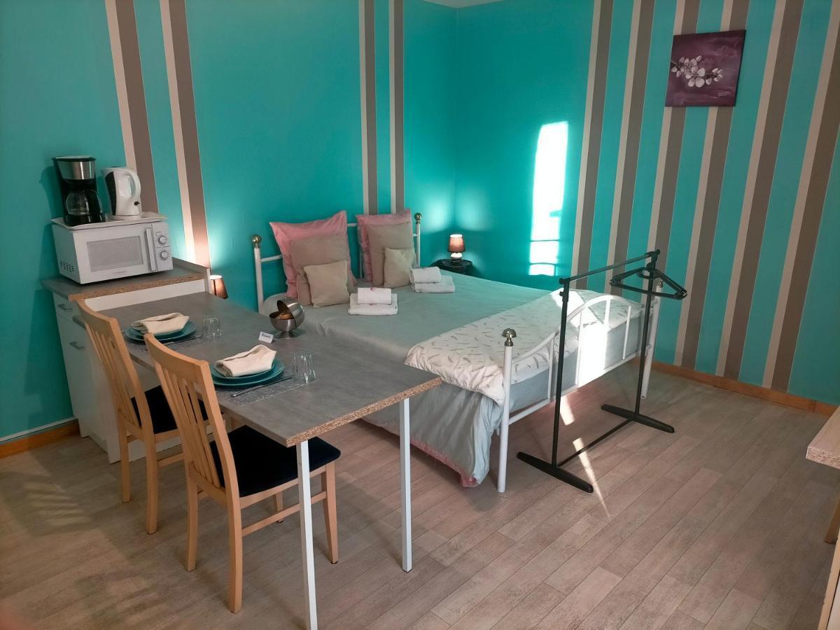 Studio " Tournesol " Au Coeur Du Berry Les Bordes Экстерьер фото